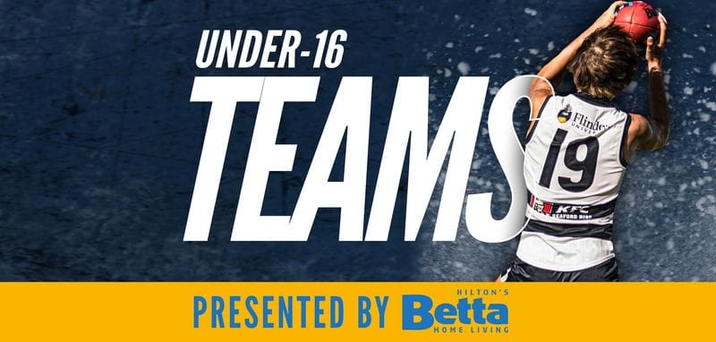 Betta Teams: Under-16 Round 1 - South Adelaide vs Norwood Betta Teams: Under-16 Round 1 - South Adelaide vs Norwood